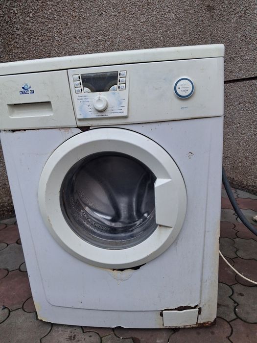 Пральна машина Атлант