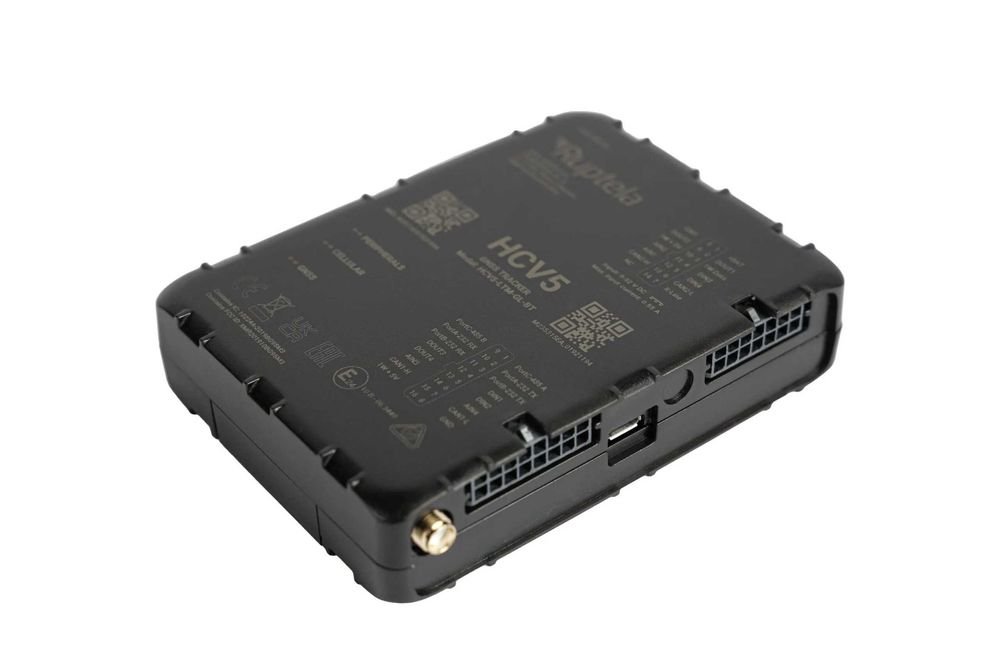 GPS Ruptela HCV5 трекер VIP.  Вантажівка Автобус Сельхоз Легковик ФУРА