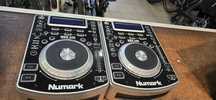 Numark NDX 400 - odtwarzacz MP3/CD/USB 2szt