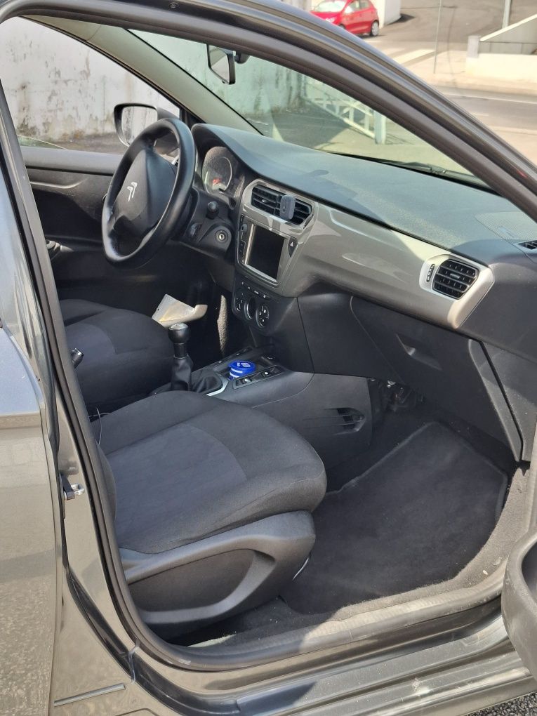 Venda  Citroën C-Elysée - Gasóleo - Completo e Conservado