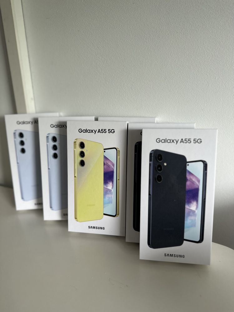 Samsung Galaxy A55