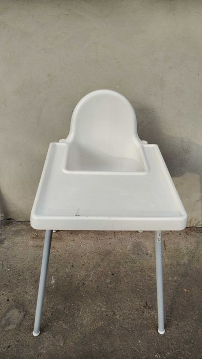 Krzesełko do karmienia Ikea Antilop