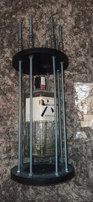 Alkoklatka klatka na alkohol prezent 18