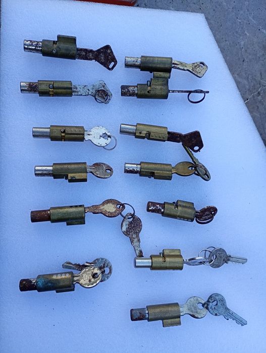 Zamki blokady WSK wfm SHL jawka