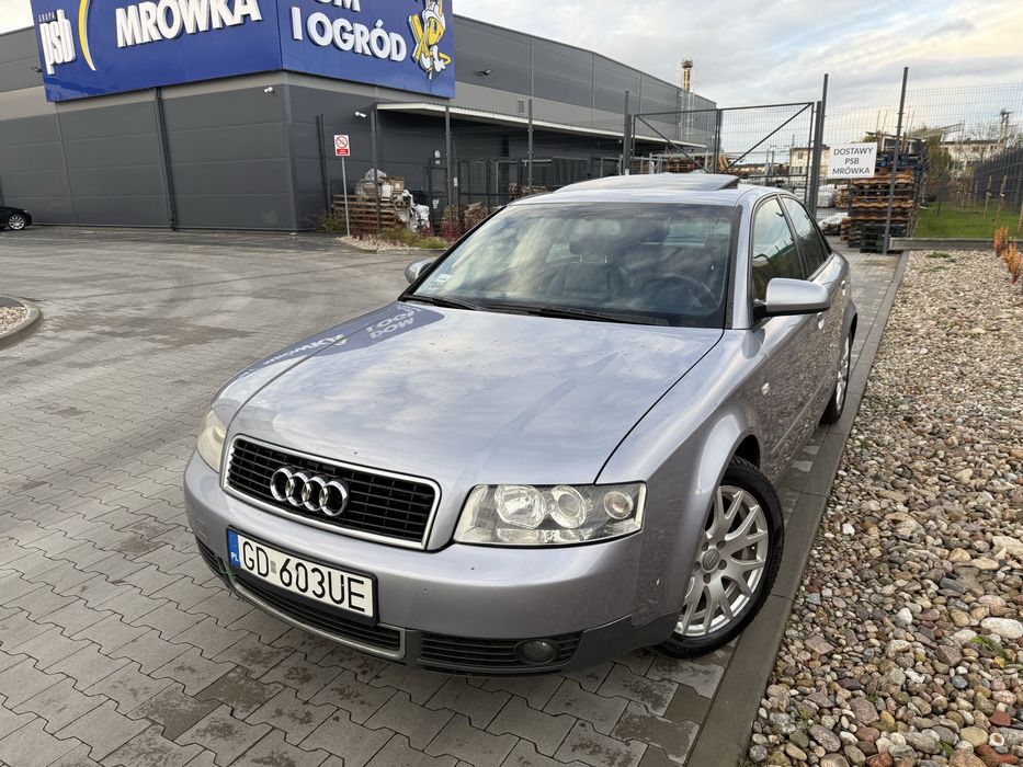 AUDI A4 B6 1.9 TDI ! Klimatyzacja ! Zadbana ! 2003 Rok !