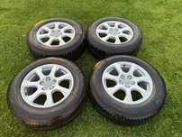 Alufelgi 235/65 17 audi vw 5x112