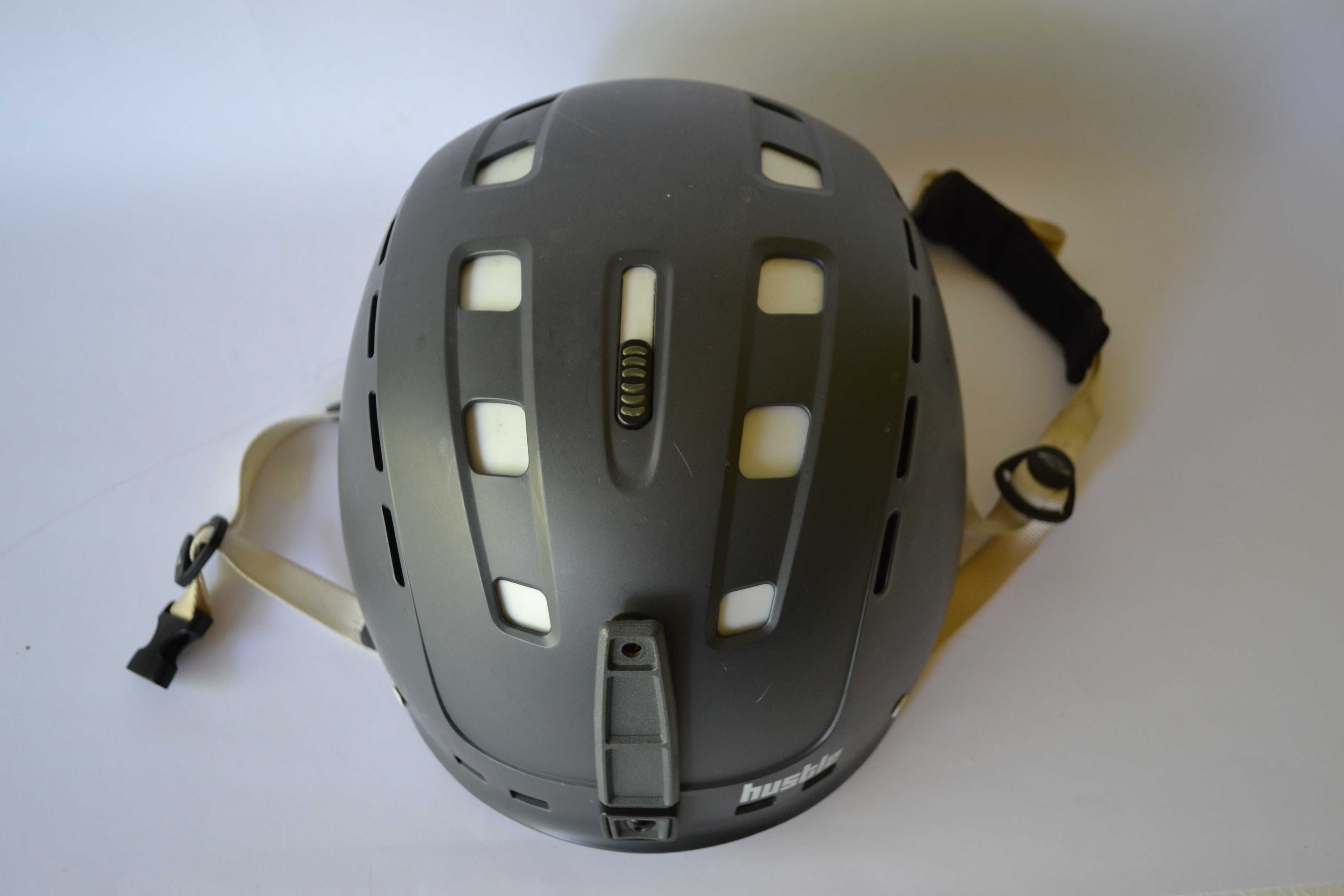 Защитный шлем для спорта Smith Hustle шлем для велосипеда