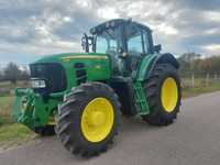 John deere 7430 piekny stan full opcja z niemiec sprowadzony