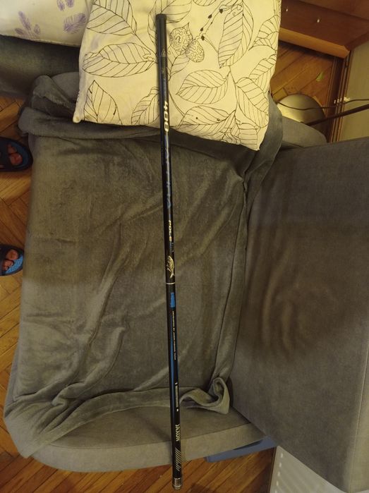 Bat Jaxon model Tele 400 Zaffira.