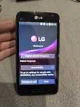Telefon smartfon LG L65 czarny