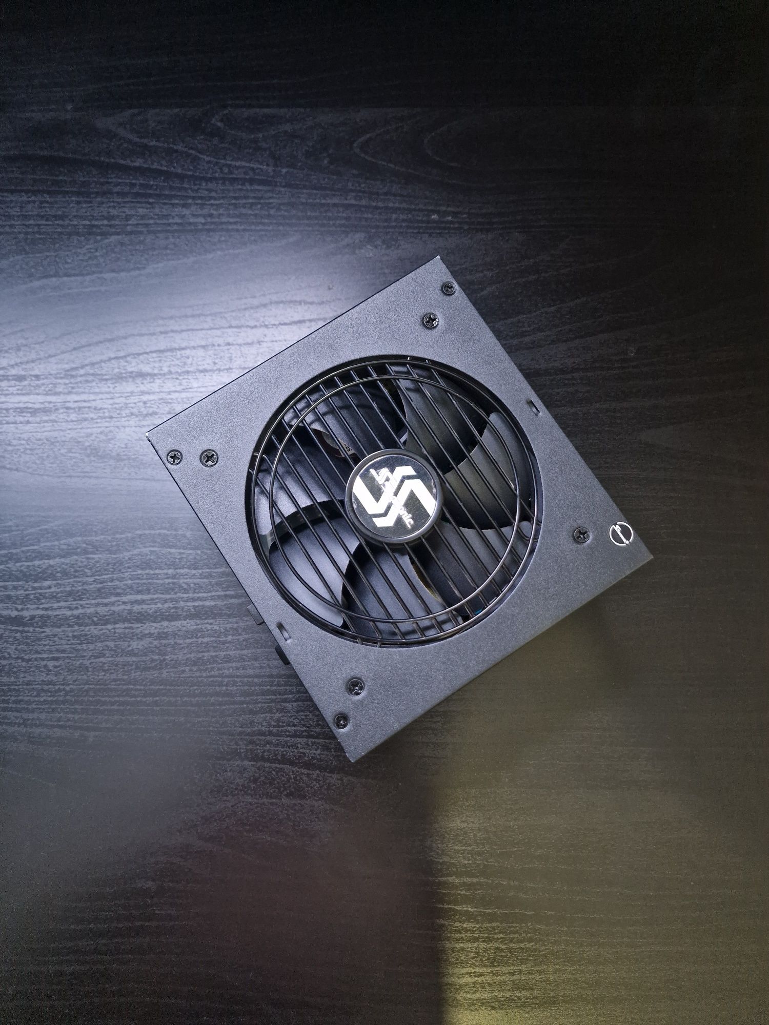 Fonte de Alimentação Seasonic Focus GX-850w Gold Plus