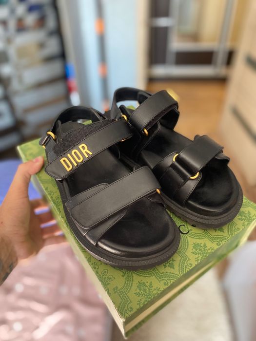 Босоніжки DIOR сандалі
