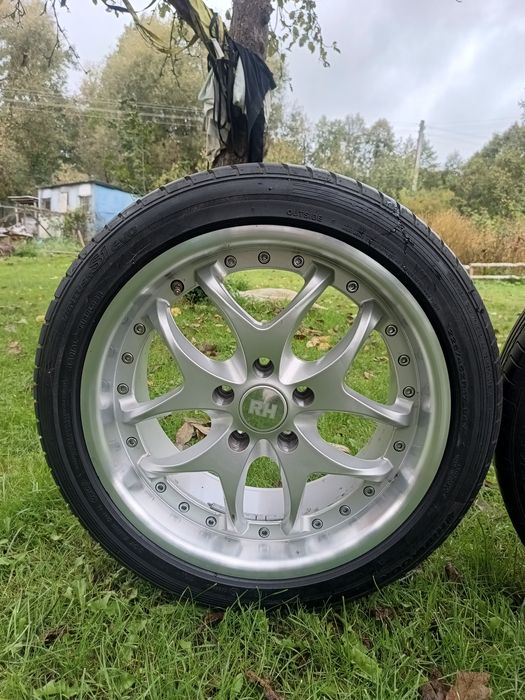 Alufelgi 17cali/opony/225/45/17 /BMW i inne