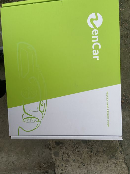 зарядний пристрій ZENCAR Mode 2 EV Charger.