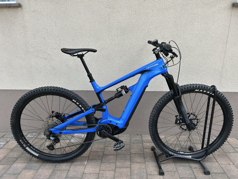 Haibike Trekking 7 Yamaha 630 Wh Trekking