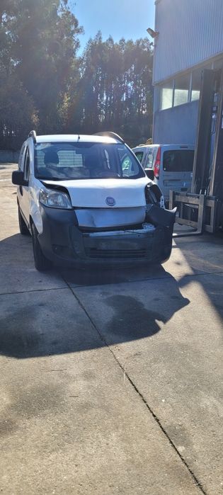 Fiat fiorino 2008 1.3 multijet