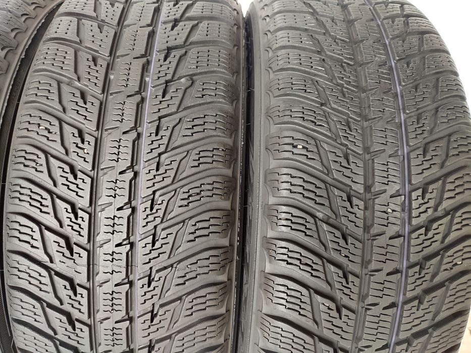 Opony 225/65 R 17 Nokian WR Suv 3 Jak Nowe
