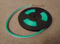 Taśma led Neon Flex 8x16 mm 12V. Efekt neon. 5mb