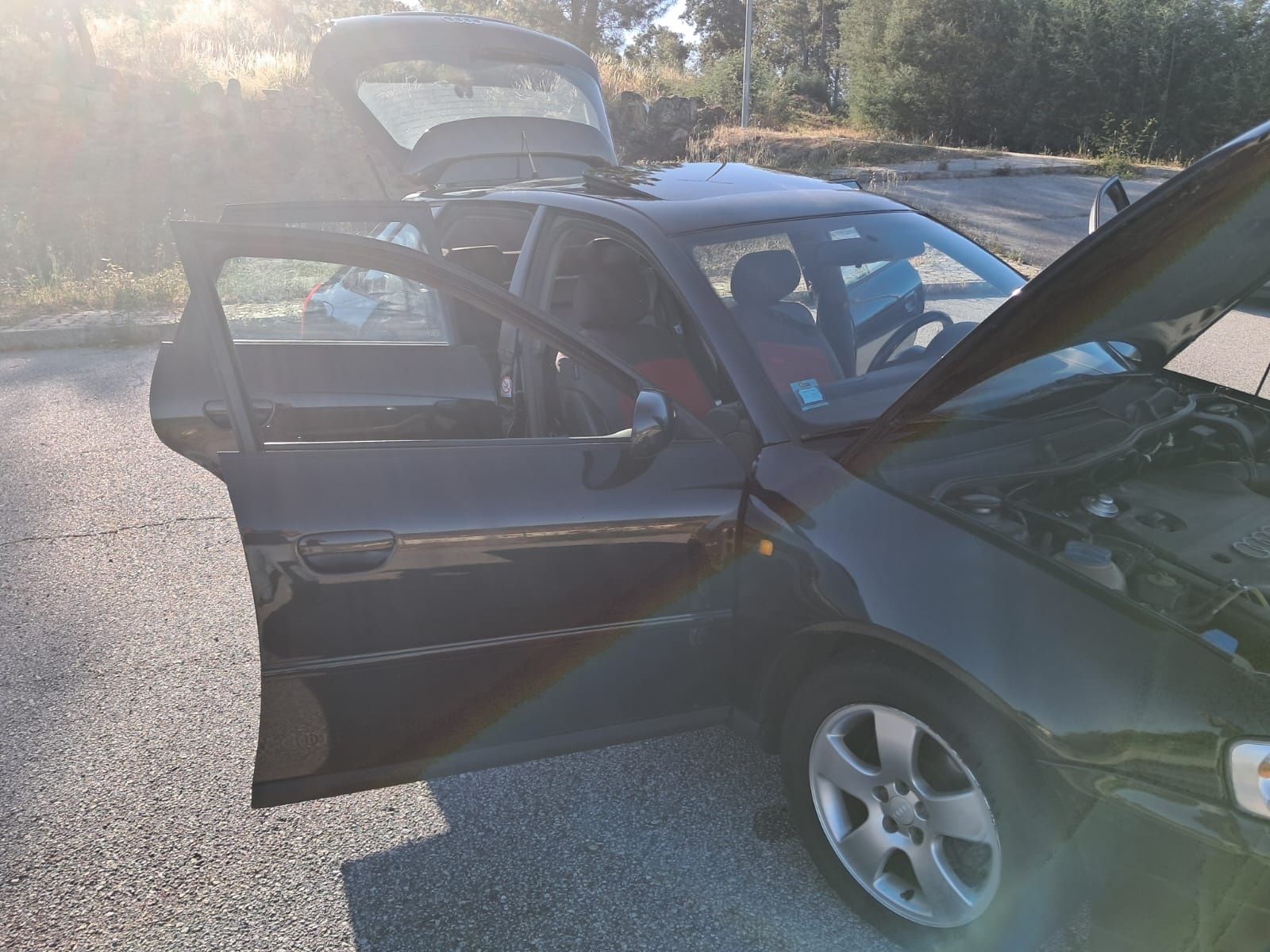 Audi a3 1.9 tdi 320000 km
