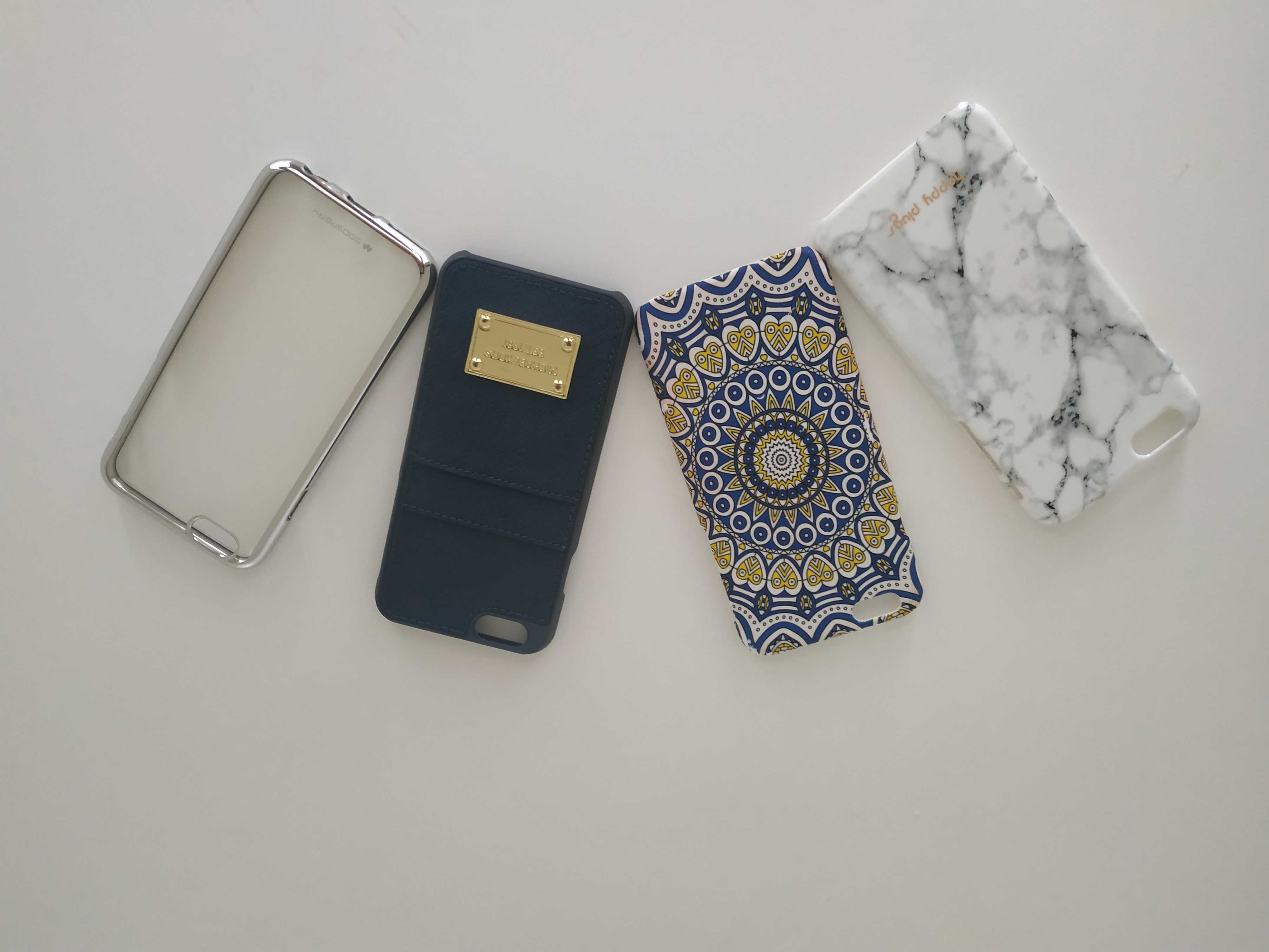 Etui case IPHONE 6 6S pokrowiec Michael Kors 4 szt