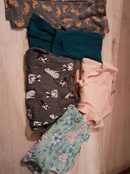 Odzież dziecięca dziewczynka