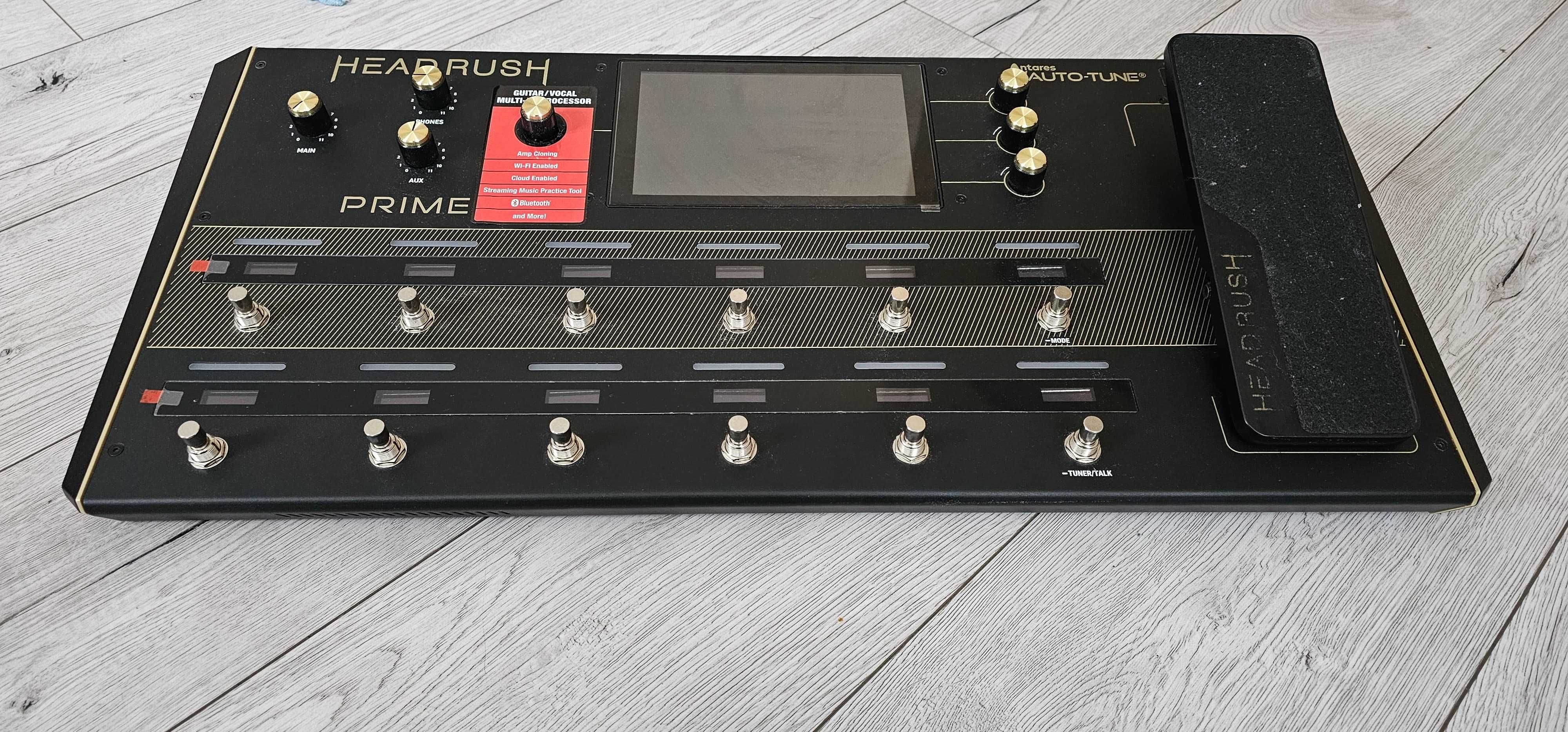 HeadRush Prime Mielec + Torba