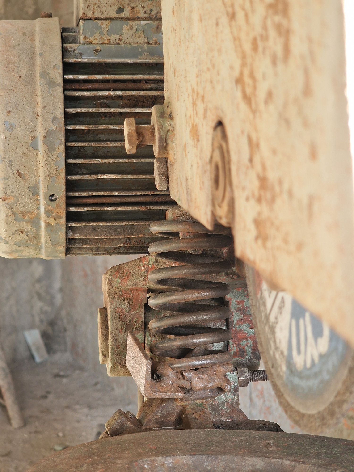 Maquina Industrial Corte de Ferro OMES AL_300