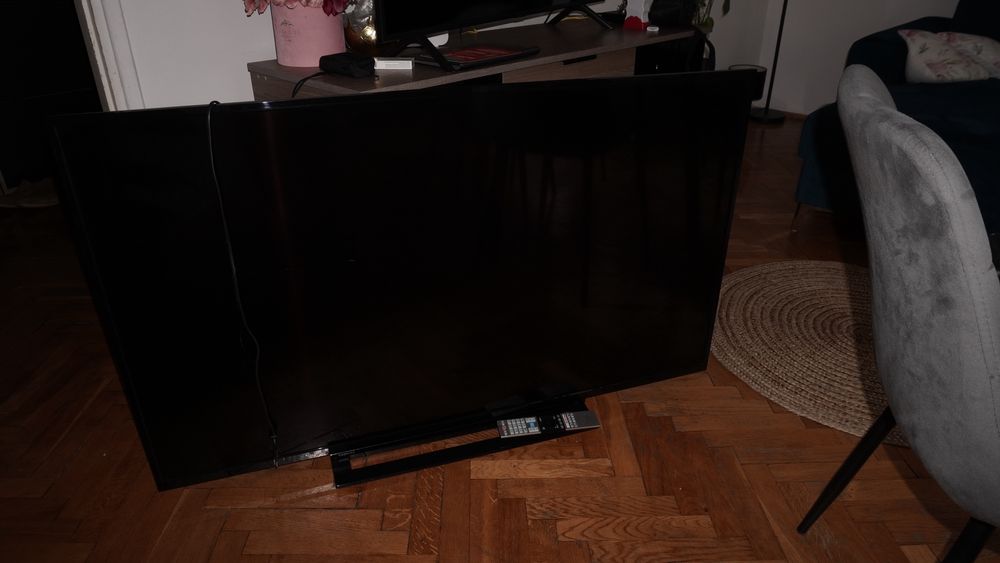 Telewizor LED Toshiba 55V5863DG 55 cali 4K UHD