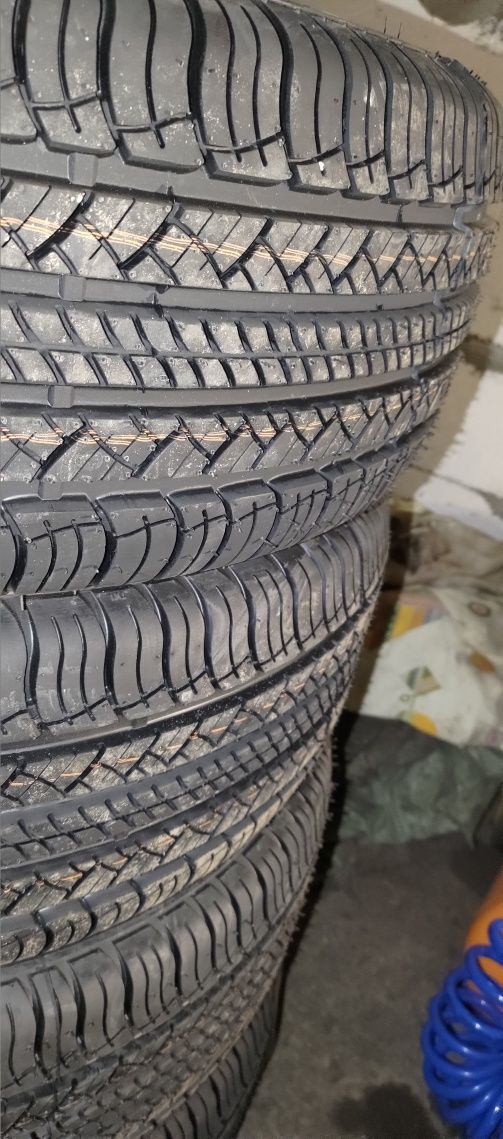 235/60 R18 SUVER 103H TARGUM (Літо) Протектор MICHELIN LATITUDE TOUR..