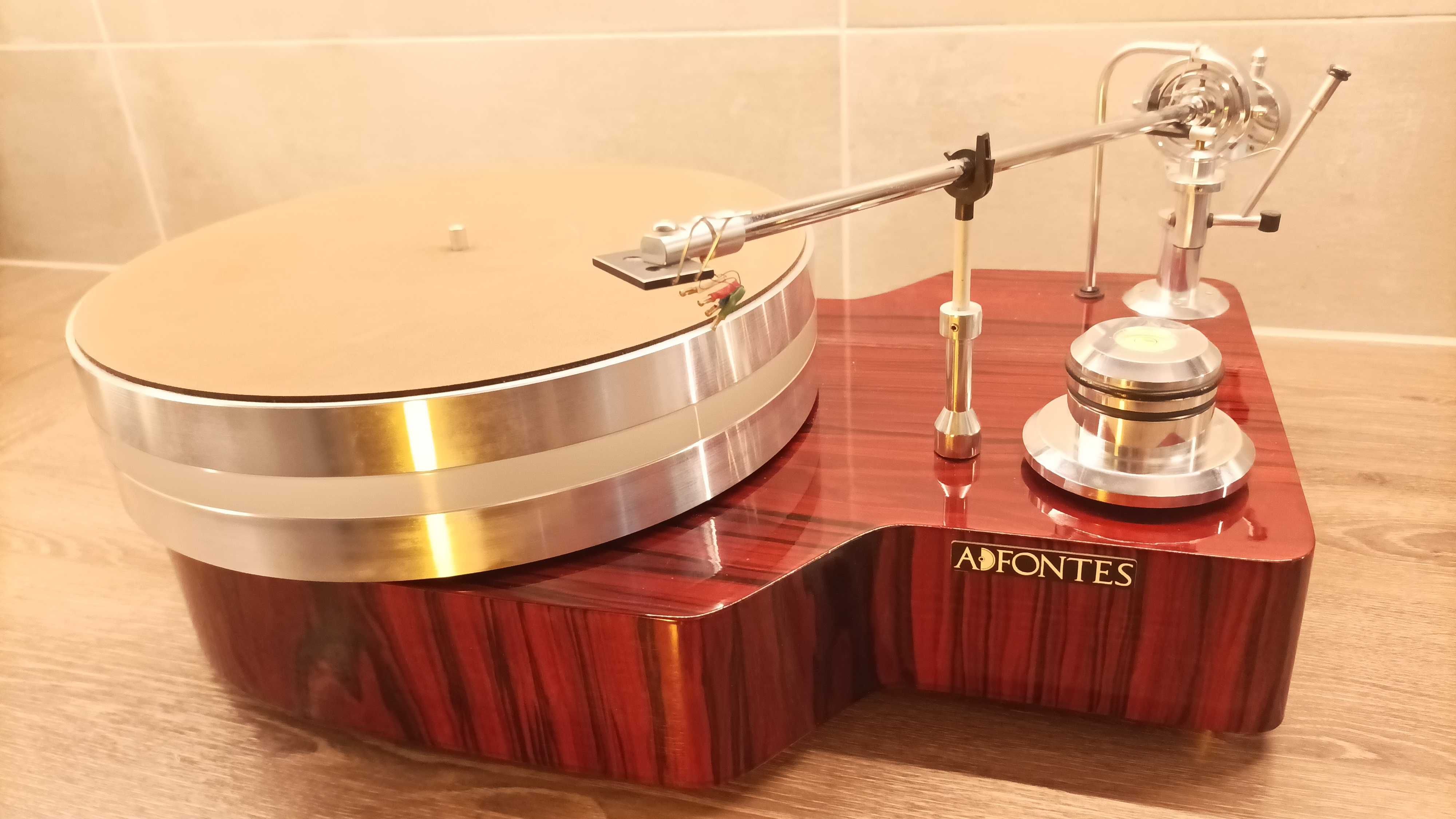 Gramofon Ad Phontes stan idealny