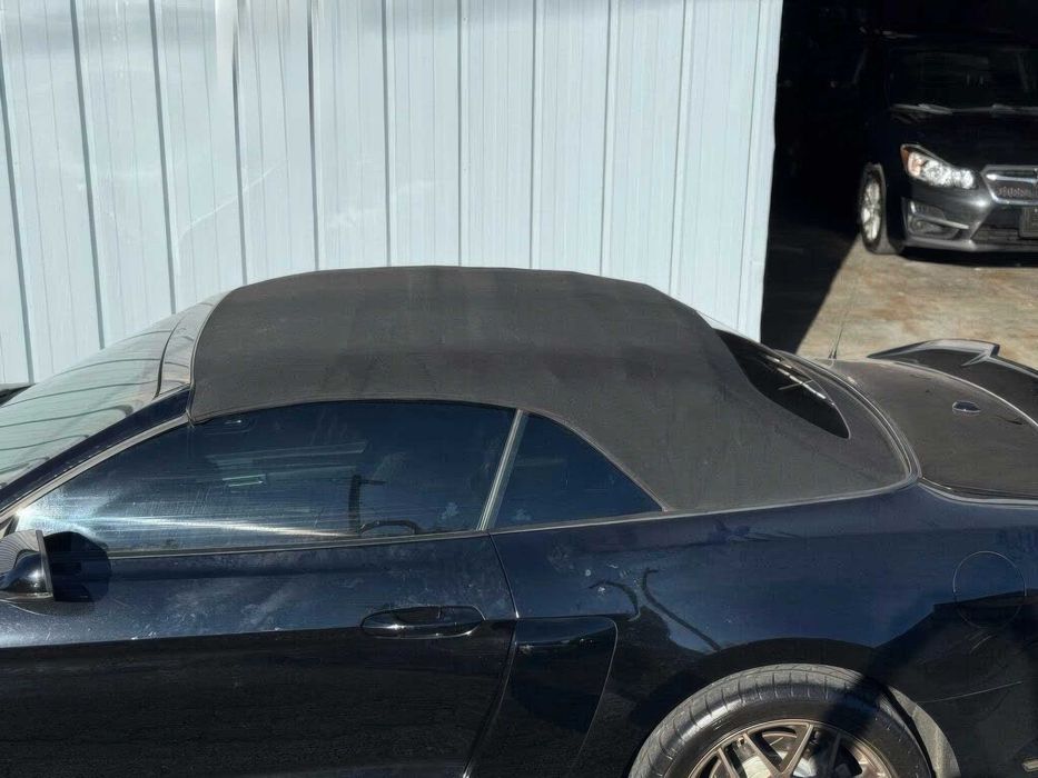 Ford Mustang EcoBoost Premium      2015