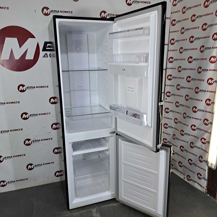 Lodówka Hanseatic HKGK17954DNFWDBI [12m-cy gwar] D/179,5cm wys/251l[3]