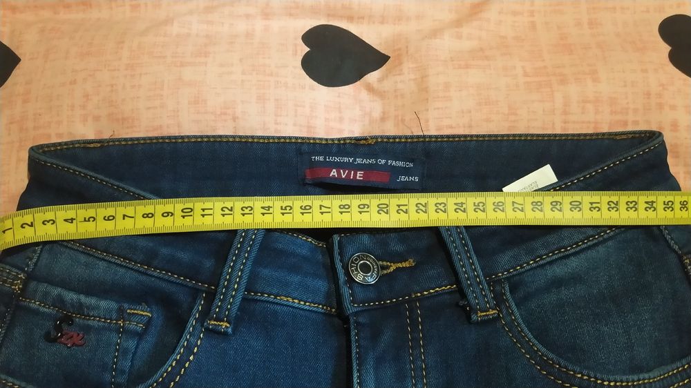 Джинси зимові скінні утеплені байкою- флісом