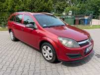 Opel Astra 2006 1.6 LPG