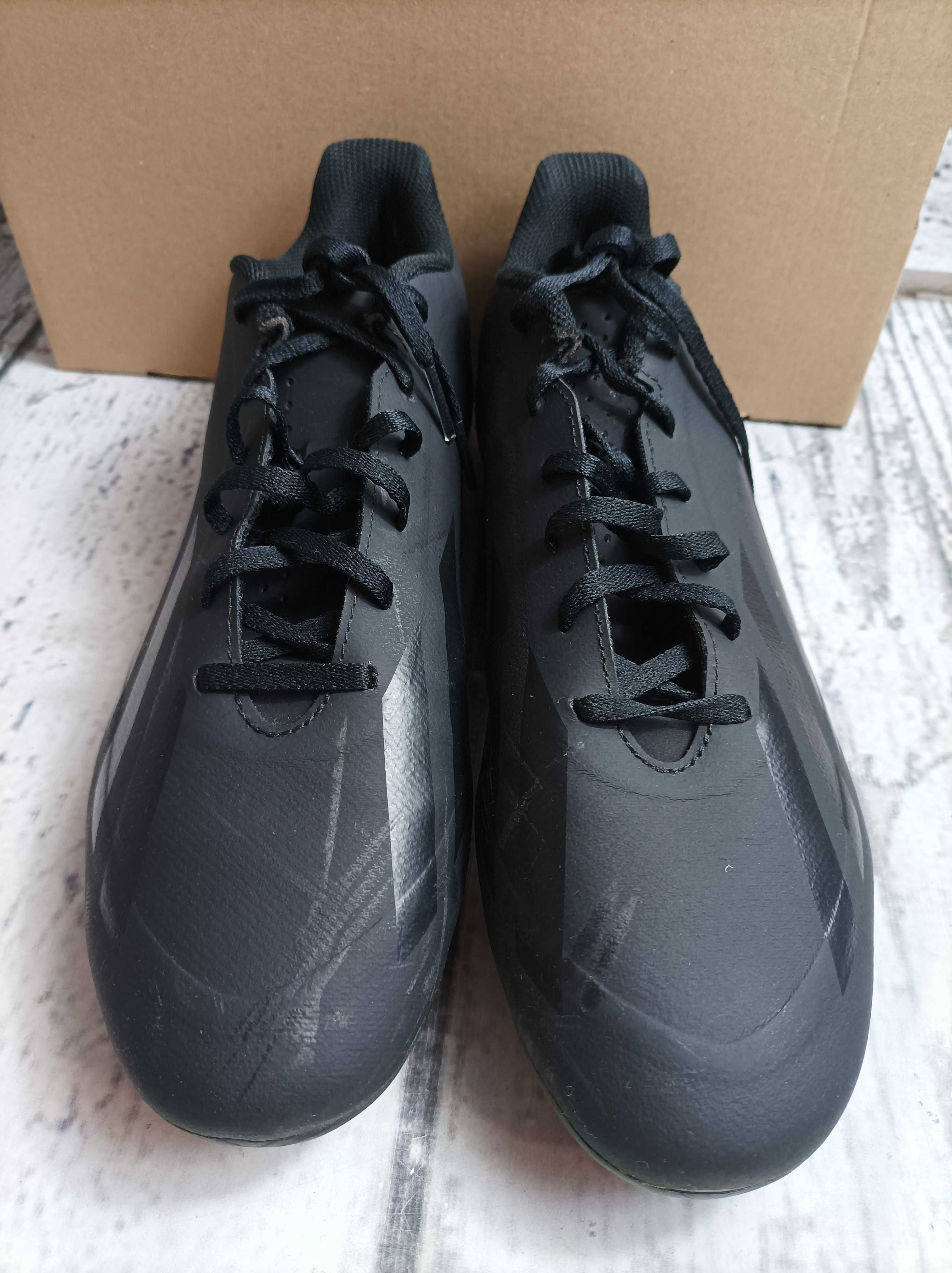 Korki buty piłkarskie męskie Adidas r. 45 1/3 (K659)
