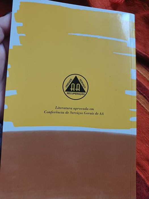 Livro "Como viver sóbrio"