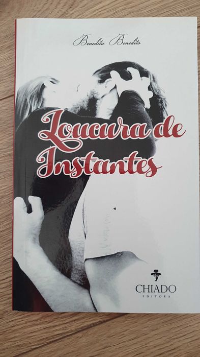 Livro Loucura de Instantes
