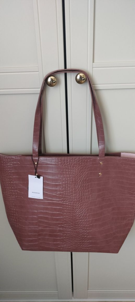 Torba damska Reserved NOWA