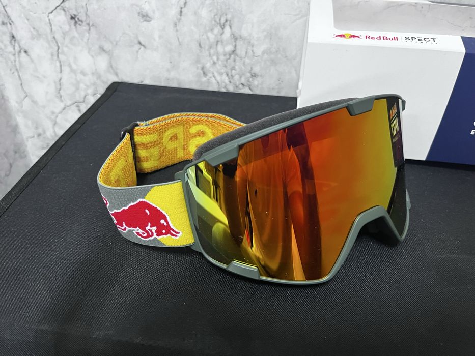 Gogle narciarskie redbull spect rush 010