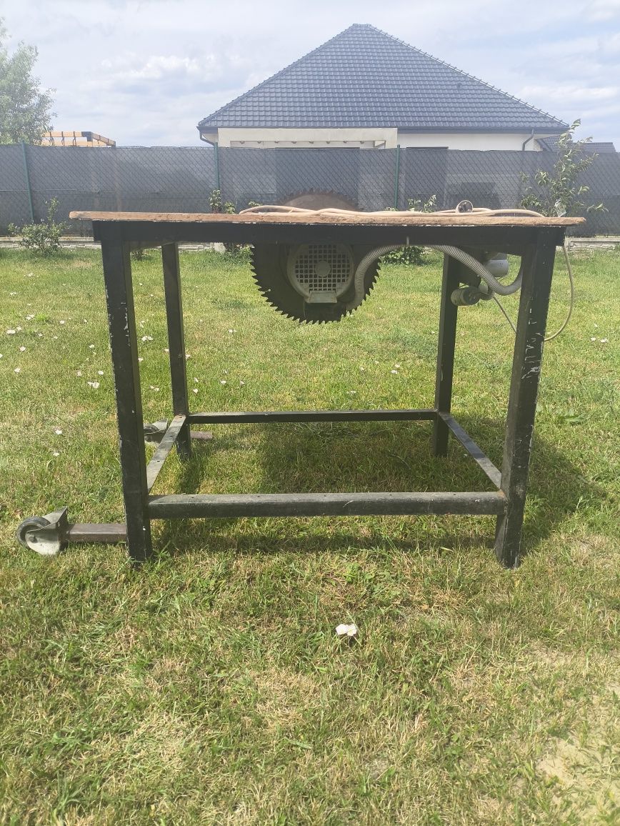 KRAJZEGA Piła stołowa 220V