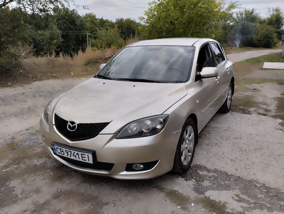 Продам Мазду 3 ( без вкладень) на автоматі