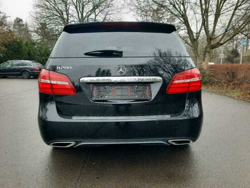 Разборка Mercedes B W242/W245/W246/W247  бампер
