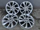 Felgi aluminiowe 16 5x105 Opel Astra K OE Czujniki TPMS