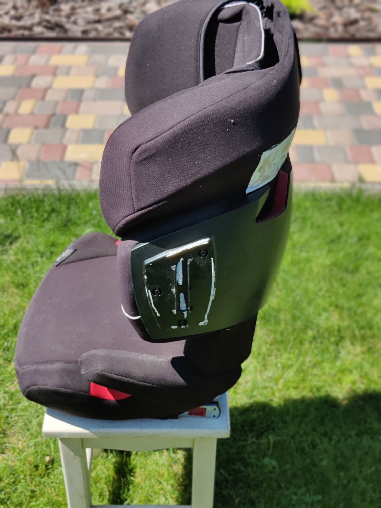 Детское автокресло Cybex Solution X2 fix, isofix