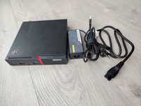Lenovo M715Q AMD Ryzen 3 Pro 2200GE RAM 8GB SSD 256GB Win 10 Pro