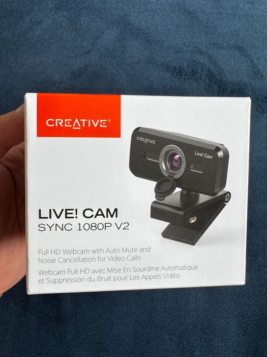 Creative Live! Cam Sync 1080p V2