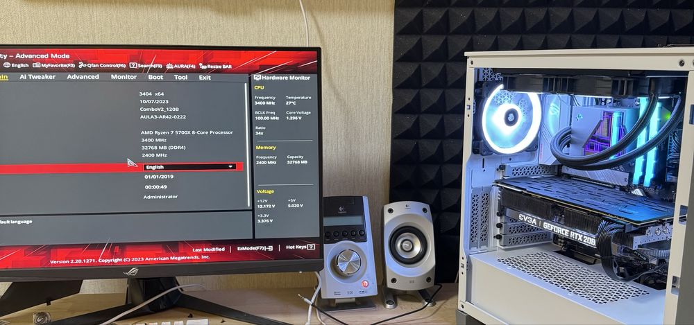 Відеокарта Rtx 2080 Evga Ftw3 8Gb Gddr6 під ремонт!