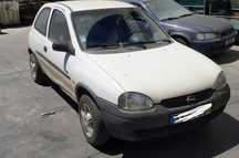 Opel corsa b 1.7d para pecas
