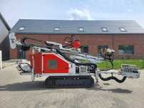 Wiertnica COMACCHIO MC 450P studnie głębinowe, pompy ciepła