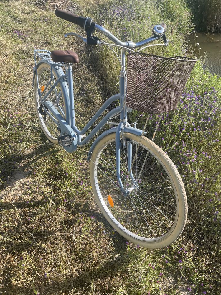Bicicleta de Mulher